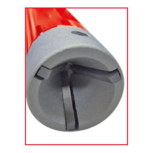 KS Tools Sbavatore interno ed esterno per tubi per Ø4-14mm