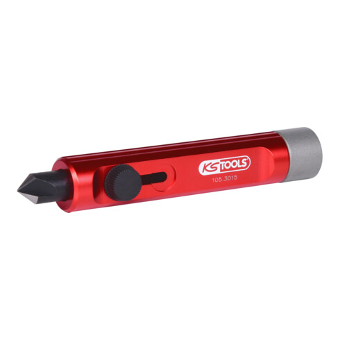 KS Tools Sbavatore interno ed esterno per tubi per Ø4-14mm