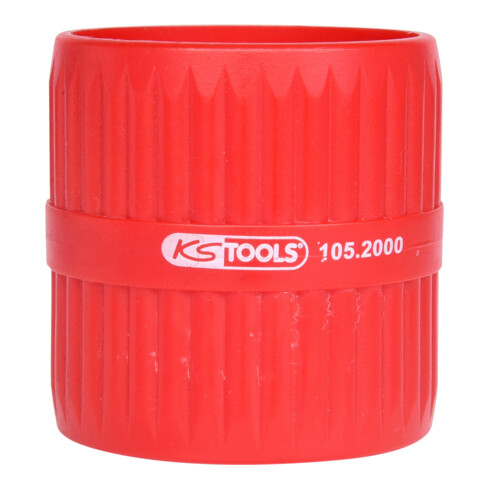KS Tools Sbavatore interno ed esterno plastica, 3-42mm