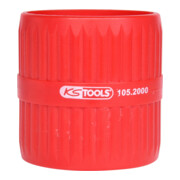 KS Tools Sbavatore interno ed esterno plastica, 3-42mm-4