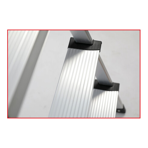 KS Tools Scala a gradini in alluminio