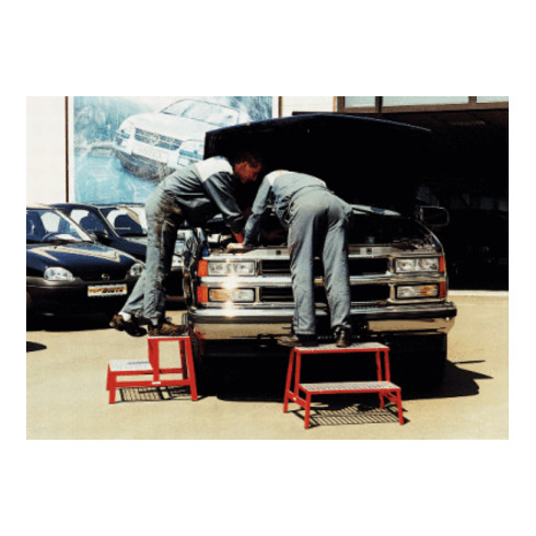 KS Tools Scaletta 690x620x450mm