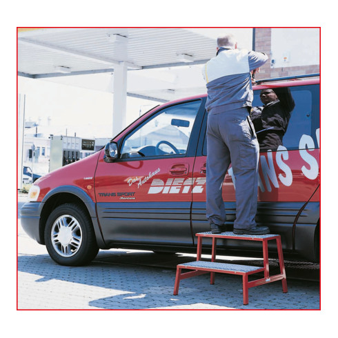 KS Tools Scaletta 690x620x450mm