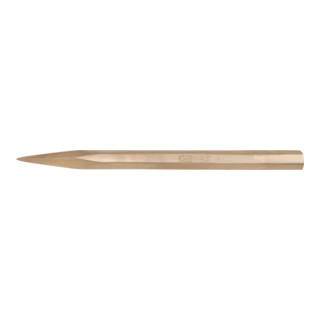 KS Tools Scalpello a punta BRONZEplus