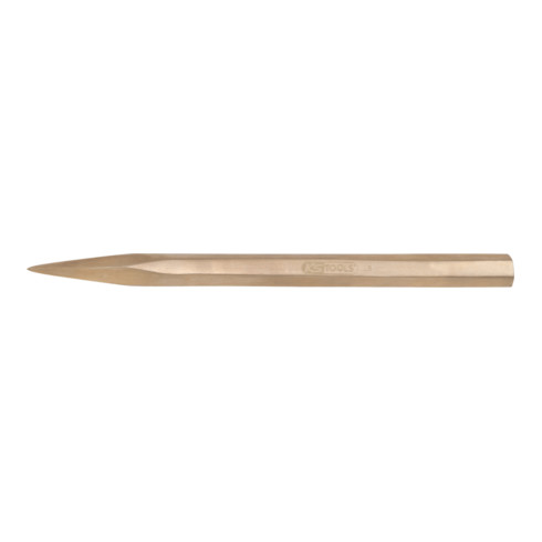 KS Tools Scalpello a punta BRONZEplus