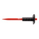 KS Tools Scalpello a punta con manico protettiva, ottagonale, asta: 16 mm-1