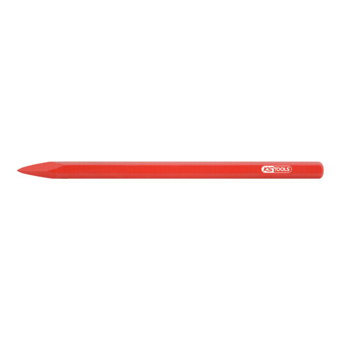 KS Tools Scalpello a punta, ottagonale