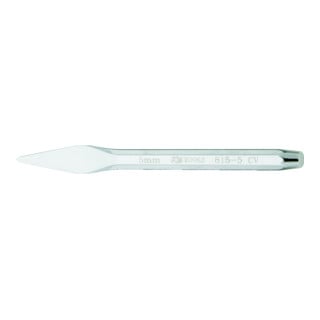 KS Tools Scalpello a unghietta piatta, 130mm