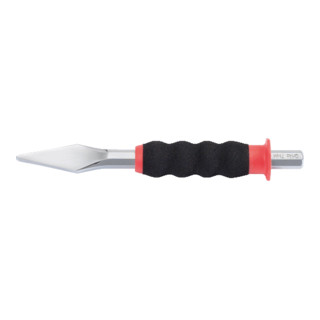 KS Tools Scalpello a unghietta piatta, 7mm, ottagonale