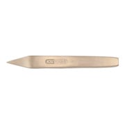 KS Tools Scalpello a unghietta piatta BRONZEplus