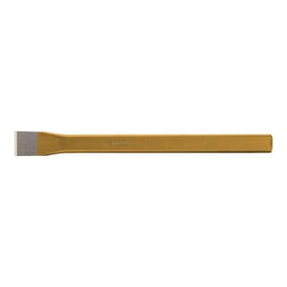 KS Tools Scalpello da muratore e, ovale piatto
