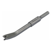 KS Tools Scalpello da taglio per lamiera a vibrazione con dispositivo antitorsione 20mm