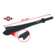 KS Tools Scalpello da taglio per tubi esterni di scarico ad aria compressa, largo 23mm-1