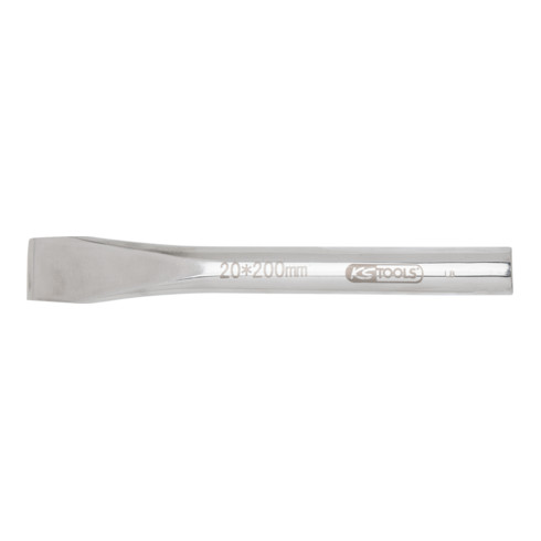 KS Tools Scalpello piatto in acciaio inox