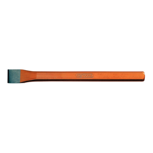 KS Tools Scalpello piatto, ovale