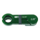 KS Tools schaarontspanner, alu groen, 5/8"-1