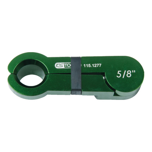 KS Tools schaarontspanner, alu groen, 5/8"