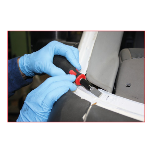 KS Tools Schaber-Satz, 16-tlg