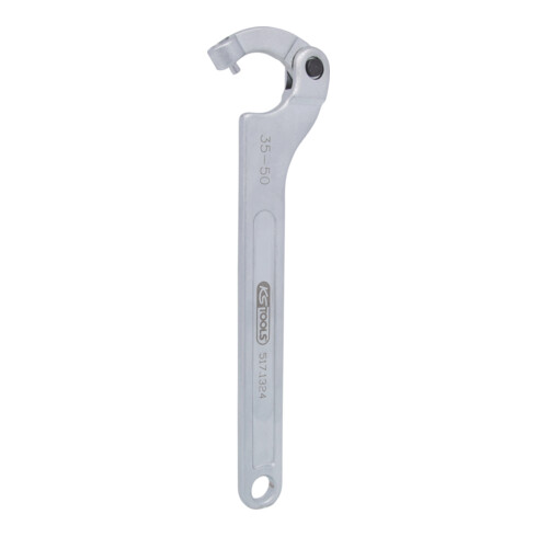 KS Tools scharnier haaksleutel met pen