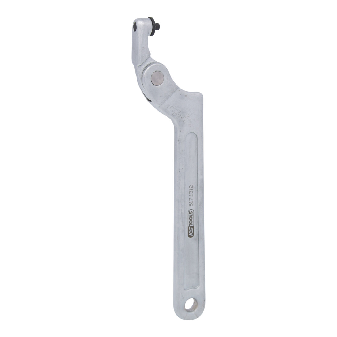 KS Tools scharnier haaksleutel met pen