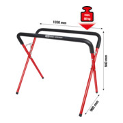 KS Tools Scheiben-Ablagetisch, 1030mm-3
