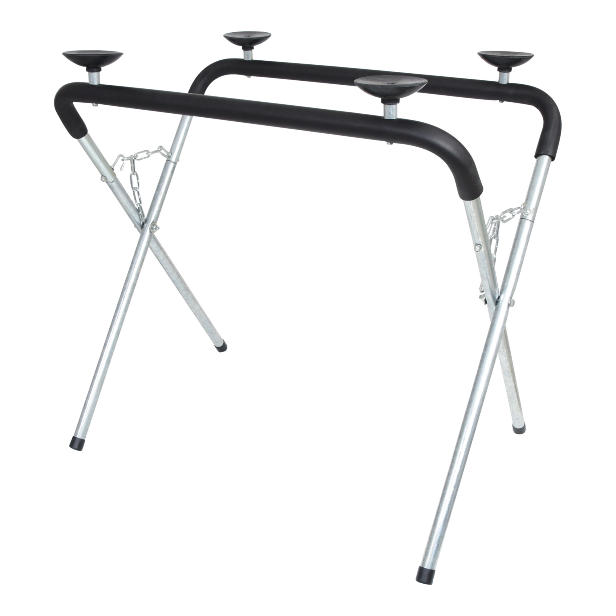 KS Tools Scheiben-Ablagetisch mit Gummitellern, 1160mm