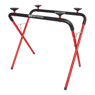 KS Tools Scheiben-Ablagetisch mit Gummitellern, 1160mm