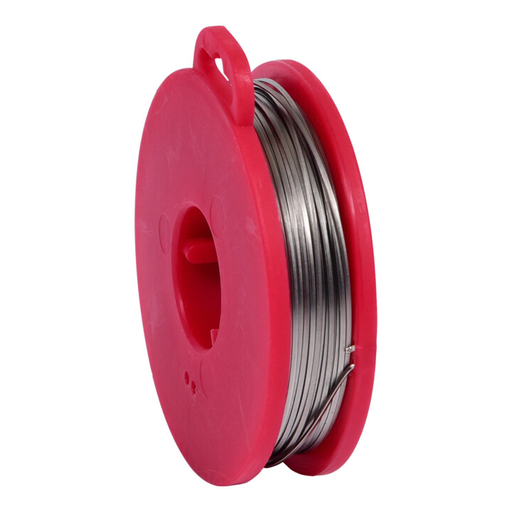 KS Tools Scheiben-Schneidedraht, 3-kant, 21 m