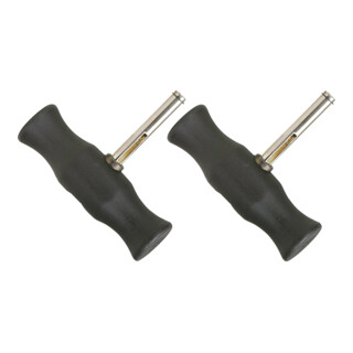 KS Tools Scheibendraht-Zuggriff-Satz, 2-teilig