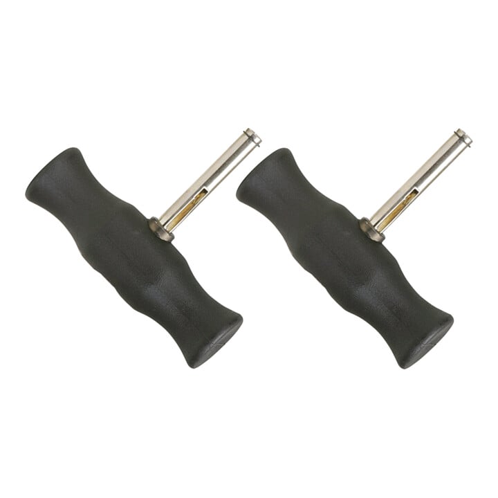 KS Tools Scheibendraht-Zuggriff-Satz, 2-teilig