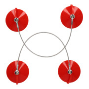 KS Tools Scheibenhalter-Satz, 2-teilig-2