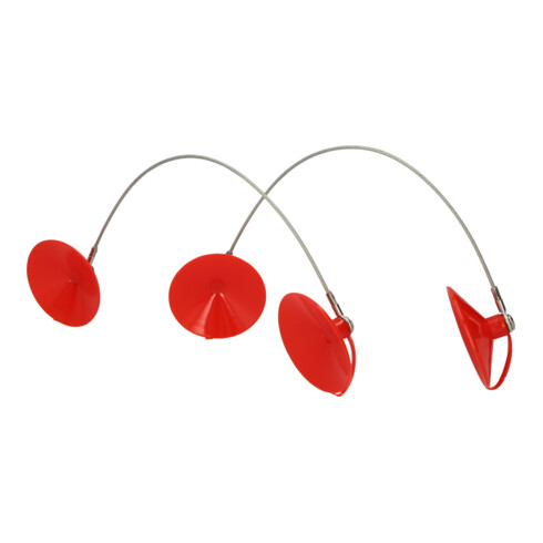 KS Tools Scheibenhalter-Satz, 2-teilig