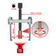 KS Tools Scheibenwischarm-Abzieher 2armig,20-60mm