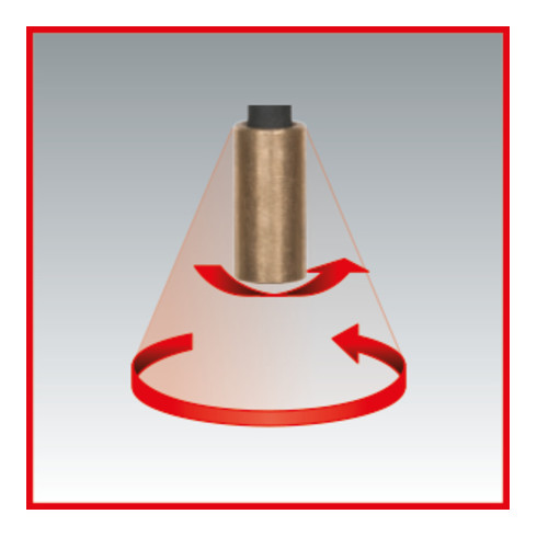 KS Tools Scheibenwischarm-Abzieher 2armig,20-60mm