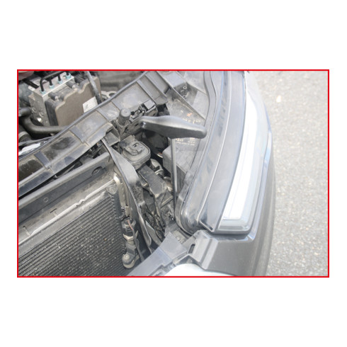 KS Tools Scheinwerfer-Einstell-Schlüssel Audi / Volkswagen
