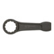 KS Tools Schlag-Ringschlüssel, 1.1/16"