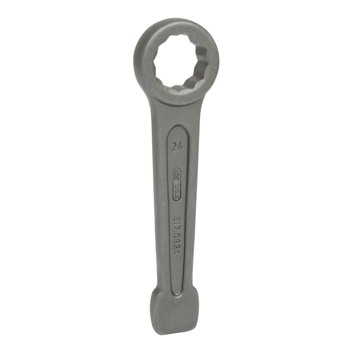 KS Tools Schlag-Ringschlüssel, 24mm