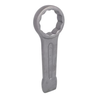 KS Tools Schlag-Ringschlüssel, 75mm