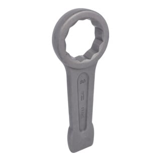 KS Tools Schlag-Ringschlüssel, 80mm