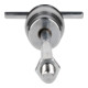 KS Tools Schlagauszieher, 900 g, Anschlußgewinde M12x1,5-4