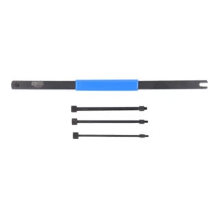 KS Tools Schlageisen mit PVC-Griff, 290mm