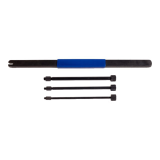 KS Tools Schlageisen mit PVC-Griff, 290mm