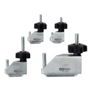 KS Tools Schlauch-Klemmen-Satz, 4-tlg.-2