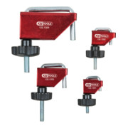 KS Tools Schlauch-Klemmen-Satz, 4-tlg.-4