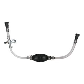 KS Tools Schlauch mit Pumpe