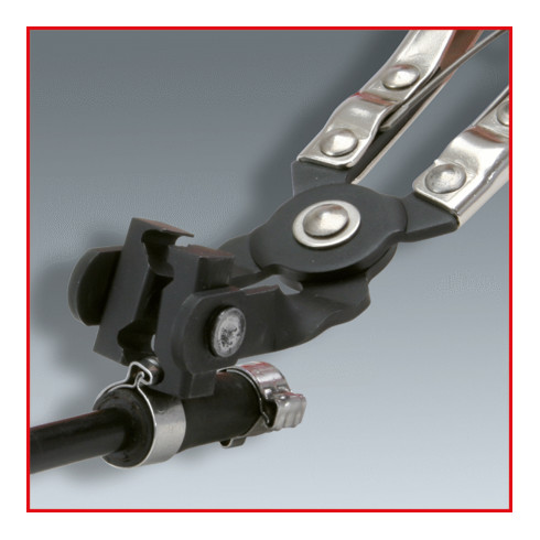 KS Tools Schlauchschellenzange, 200mm