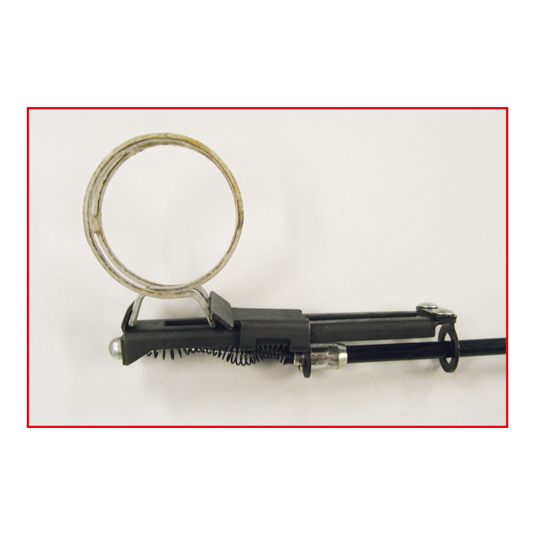 KS Tools Schlauchschellenzange mit Bowdenzug, 650mm