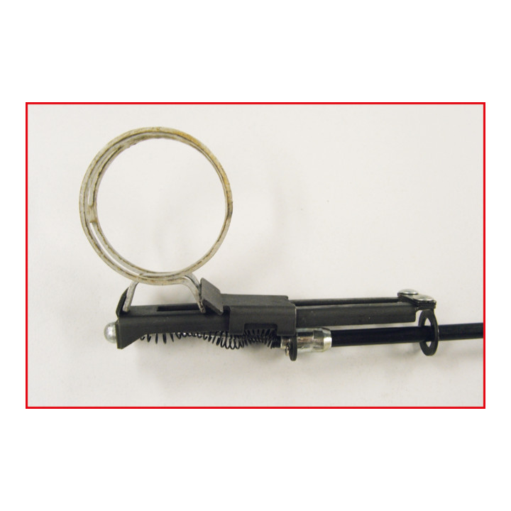 KS Tools Schlauchschellenzange mit Bowdenzug, 650mm
