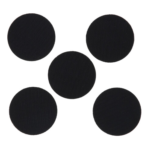 KS Tools Schleifteller Ø 76,5mm 5er Pack