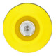 KS Tools Schleifteller flexibel Ø 46mm 5er Pack